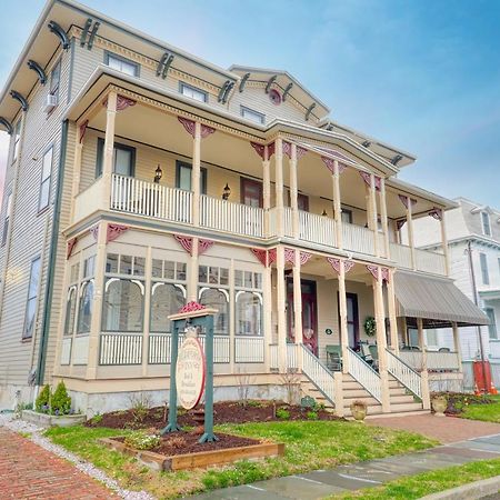 Bedford Inn Cape May Dış mekan fotoğraf