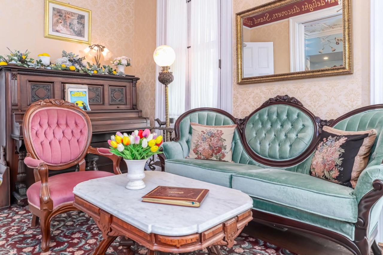 Bedford Inn Cape May Dış mekan fotoğraf