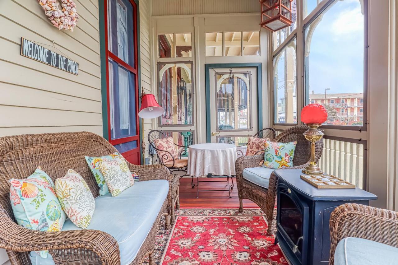 Bedford Inn Cape May Dış mekan fotoğraf