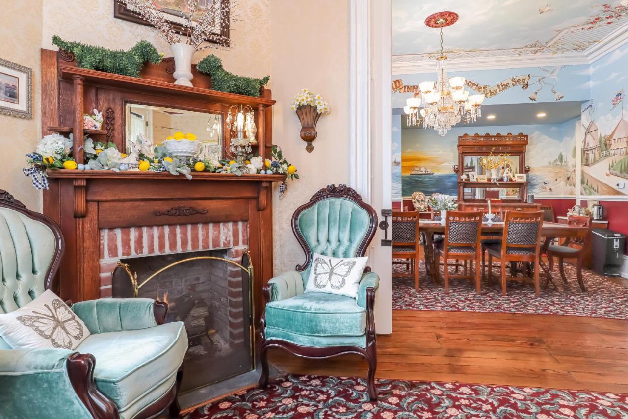 Bedford Inn Cape May Dış mekan fotoğraf