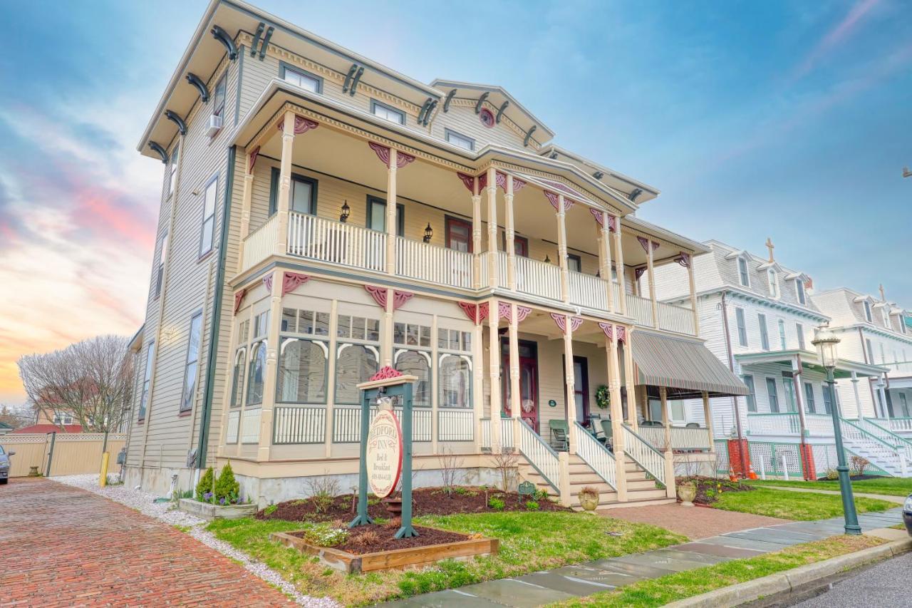 Bedford Inn Cape May Dış mekan fotoğraf