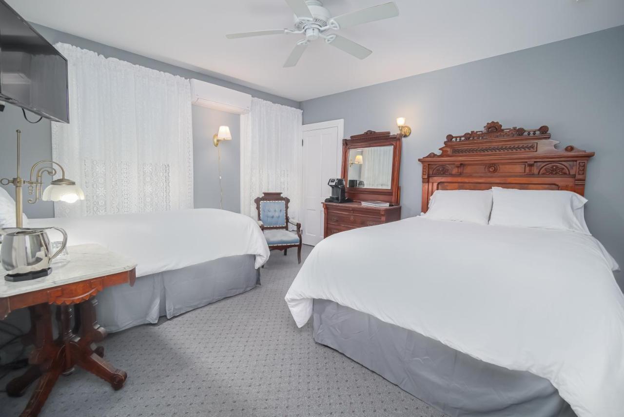 Bedford Inn Cape May Dış mekan fotoğraf
