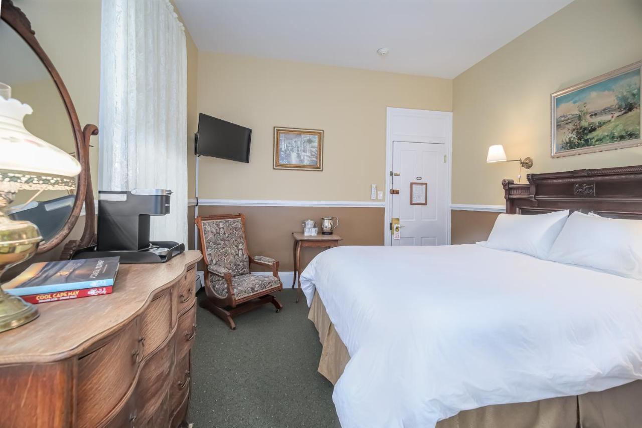 Bedford Inn Cape May Dış mekan fotoğraf