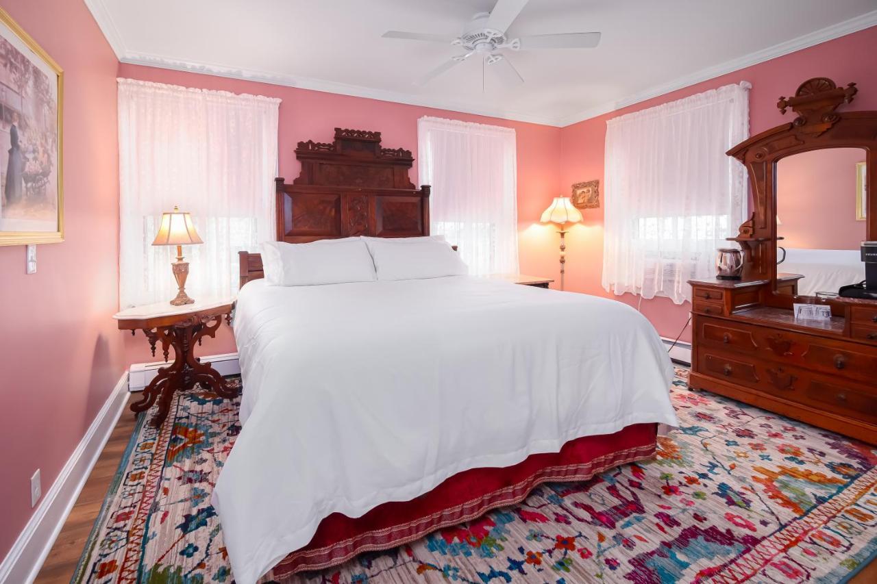 Bedford Inn Cape May Dış mekan fotoğraf