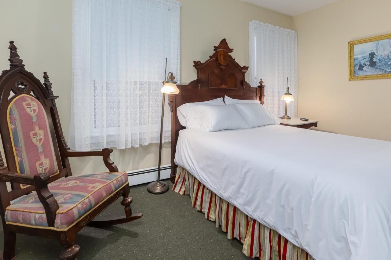 Bedford Inn Cape May Dış mekan fotoğraf