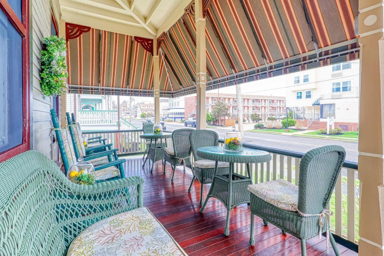 Bedford Inn Cape May Dış mekan fotoğraf