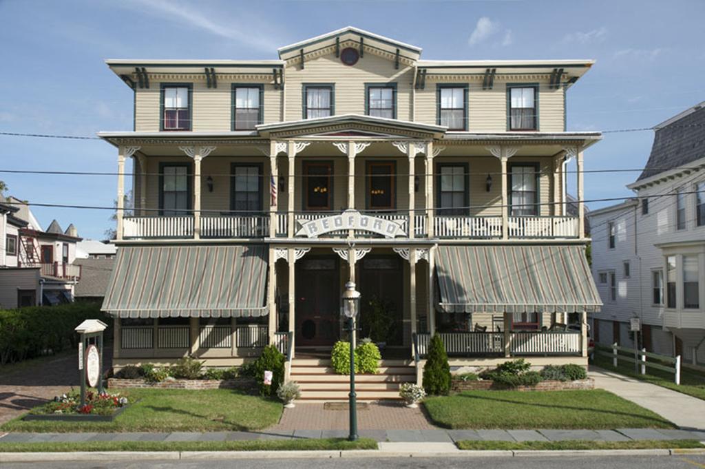 Bedford Inn Cape May Dış mekan fotoğraf